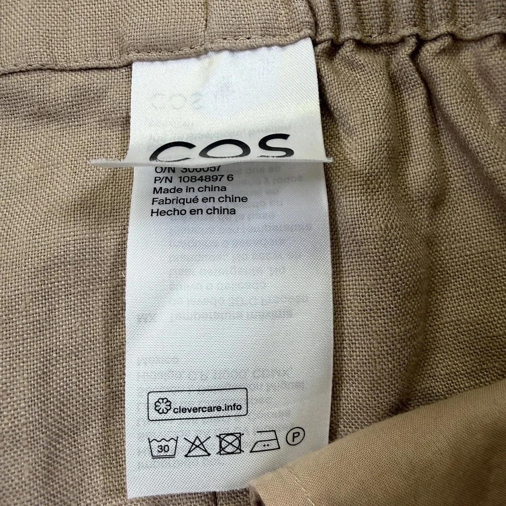 COS please measurements